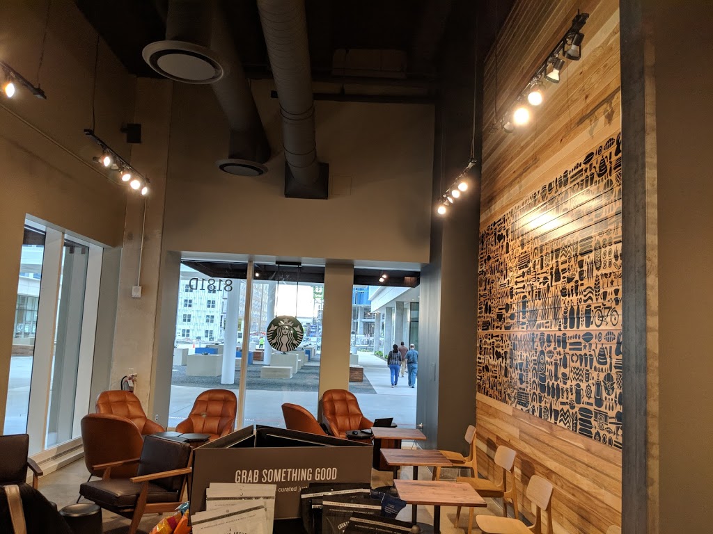 Starbucks @JPMorgan Campus | 8181 Communications Pkwy, Plano, TX 75024, USA | Phone: (469) 243-1222