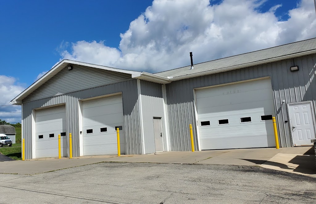 Fayette EMS, Tri-Town Station | 421 Flatwoods Rd, Vanderbilt, PA 15486, USA | Phone: (724) 628-8610