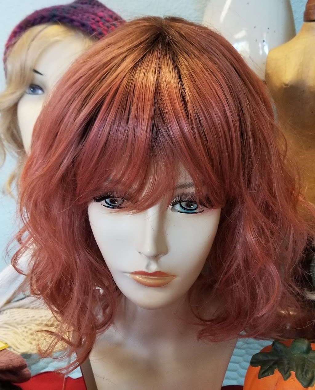 Wigs R You | 1700 Rocky Ridge Dr Suite 120, Roseville, CA 95661, USA | Phone: (916) 784-1222