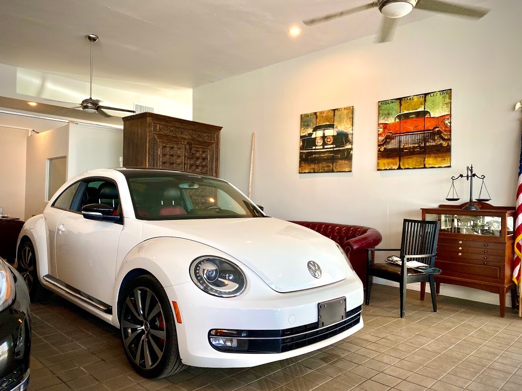 Dream Garage AZ | SPENCER AUTO REPAIR, 2650 N Scottsdale Rd Bldg 2, Suite 2, Tempe, AZ 85281, USA | Phone: (480) 666-5499