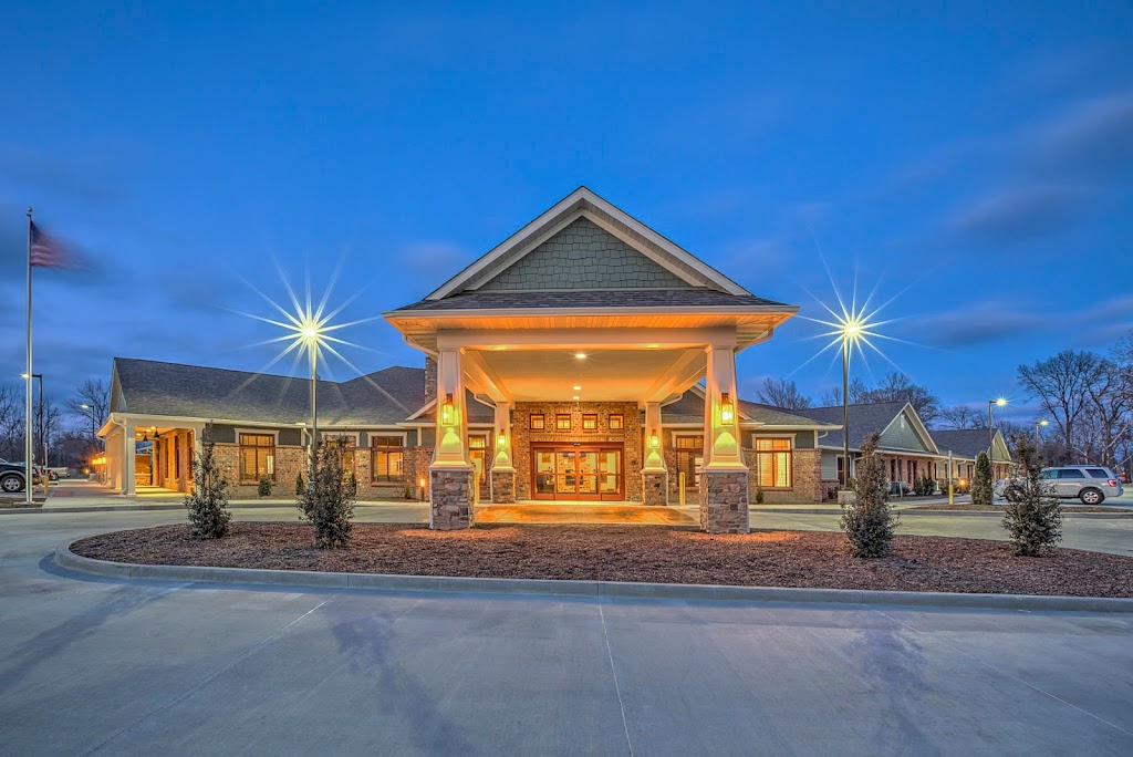 Stillwater Senior Living | 1111 University Dr, Edwardsville, IL 62025, USA | Phone: (618) 692-2273