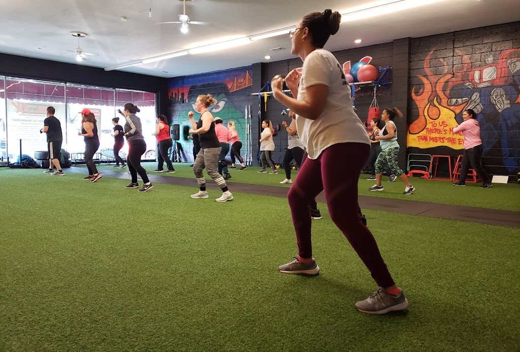 Transform FX Fitness Bootcamp | 1865 Adobe St unit a, Concord, CA 94520, USA | Phone: (925) 289-8042