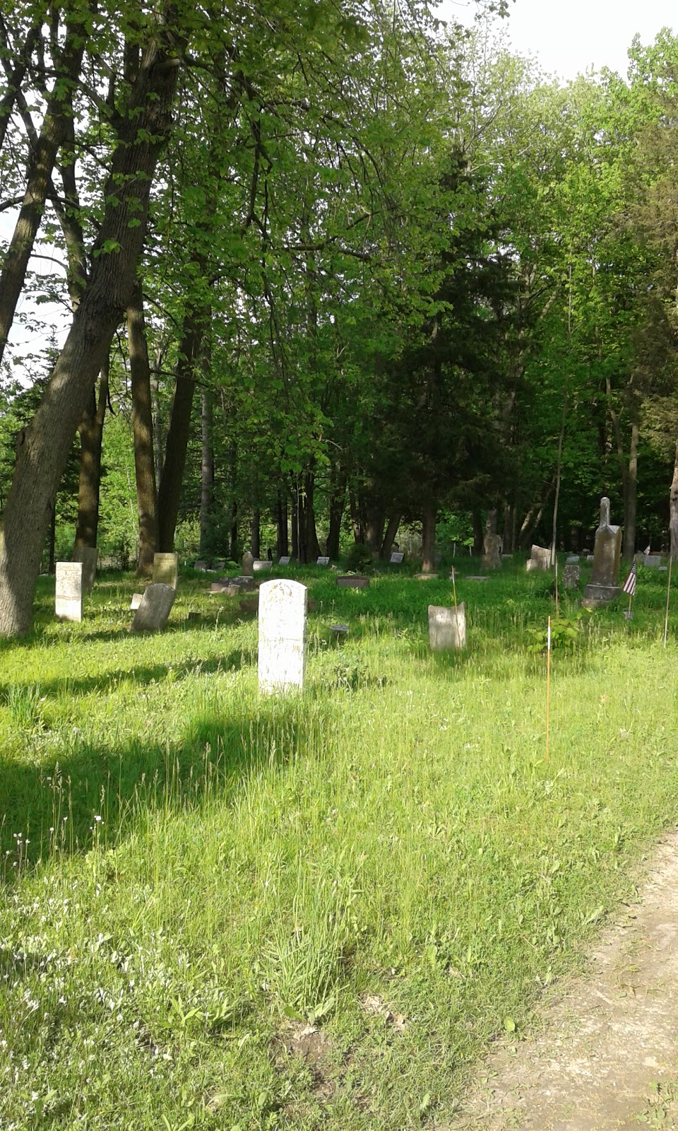 Cedar Creek Cemetery | 4133-4289 Co Hwy Z, West Bend, WI 53095, USA | Phone: (262) 626-1098