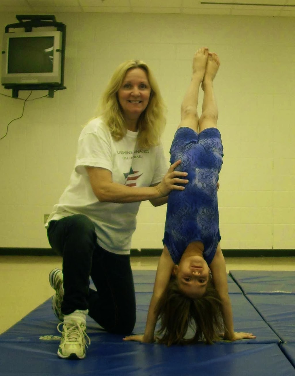 Sunshine Gymnastics est.1973 | St. Petersburg, FL 33710 | Phone: (727) 804-9400