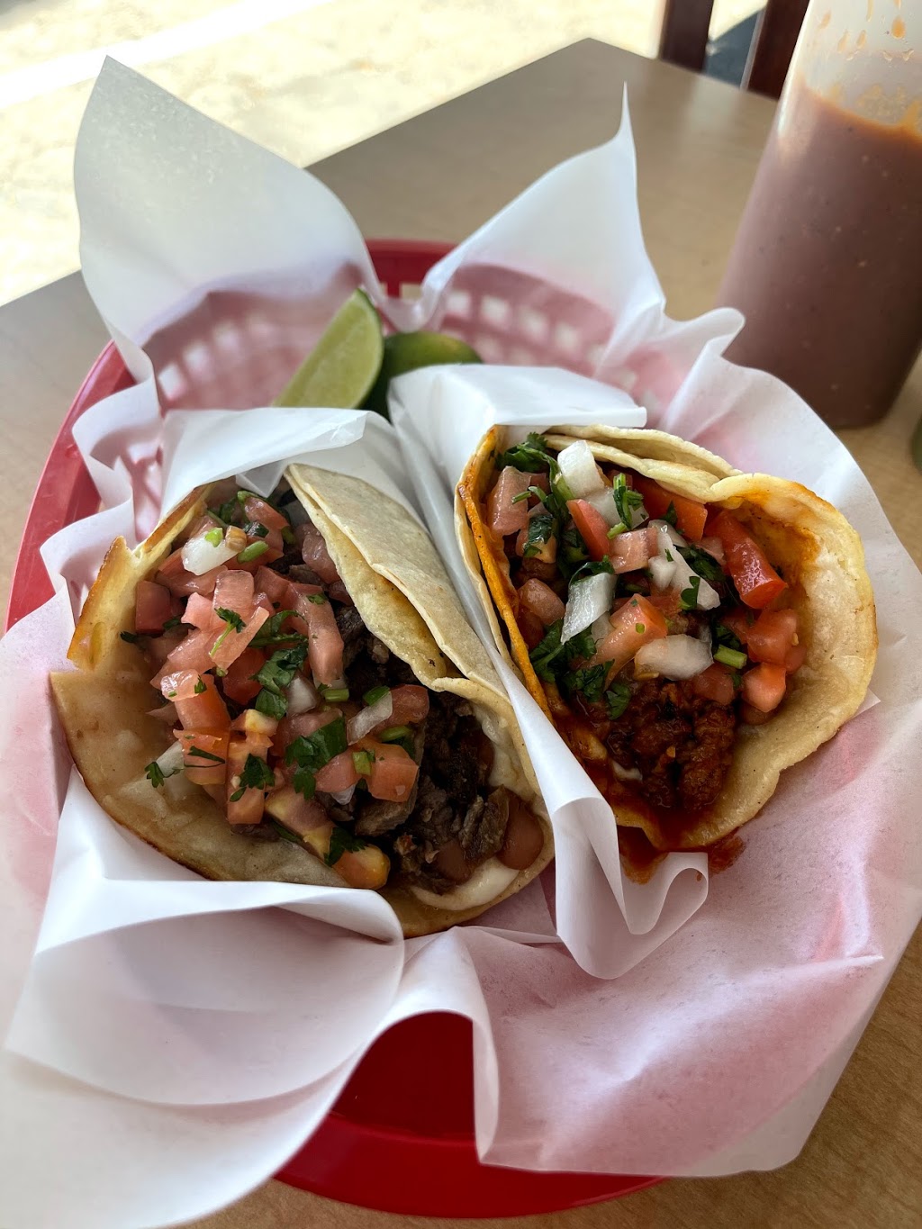 López Taqueria | 305 N Fair Oaks Ave, Sunnyvale, CA 94085, USA | Phone: (408) 732-3854