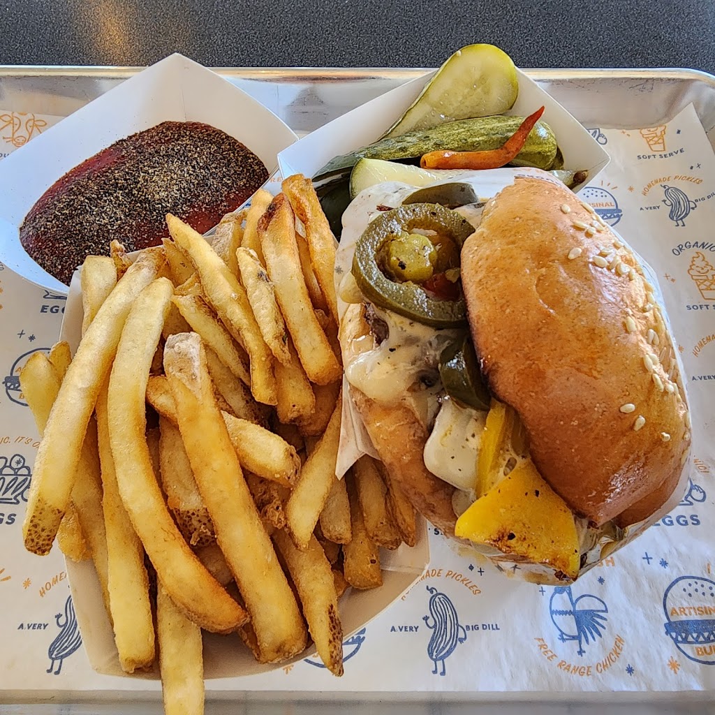 Super Duper Burgers | 5399 Prospect Rd, San Jose, CA 95129, USA | Phone: (408) 343-9000