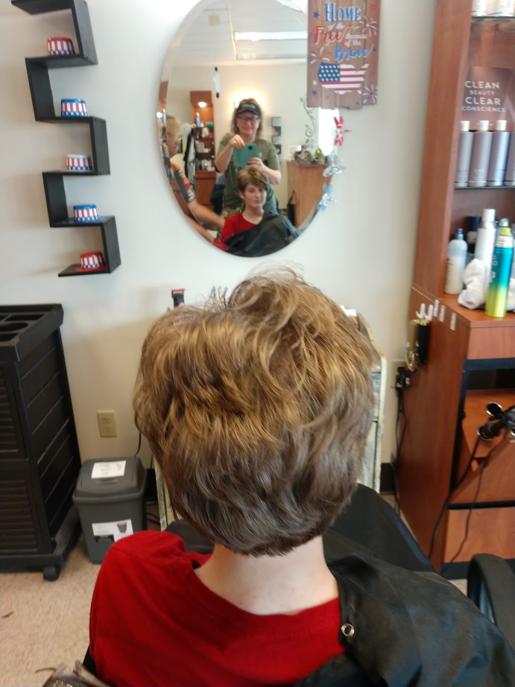 T-Zerz Salon | 134 Davis Rd, Ashland, OH 44805, USA | Phone: (419) 281-6644