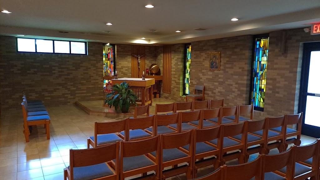 Saint Genevieve-St. Maurice Catholic Church | 29015 Jamison St, Livonia, MI 48154, USA | Phone: (734) 427-5220