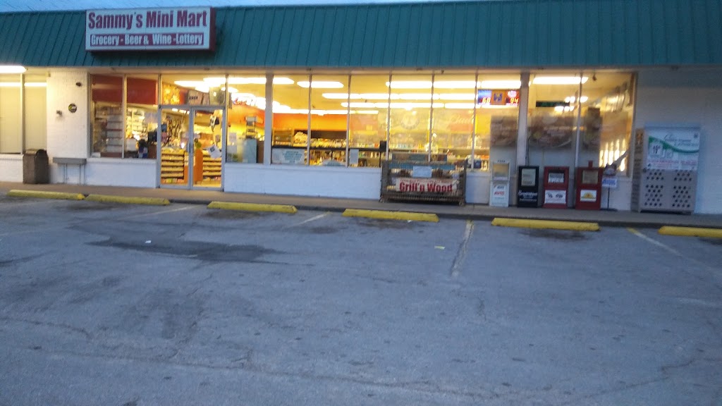 Sammys Mini Mart - Bait and Tackle | 1317 W Main St, Waxahachie, TX 75165, USA | Phone: (972) 937-7244