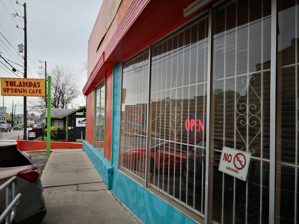 Yolandas Uptown Cafe | 615 Fredericksburg Rd, San Antonio, TX 78201, USA | Phone: (210) 732-2633