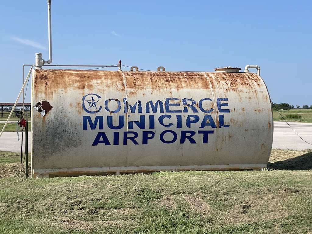 Commerce Municipal Airport | 1755 TX-50, Commerce, TX 75428, USA | Phone: (903) 886-1101