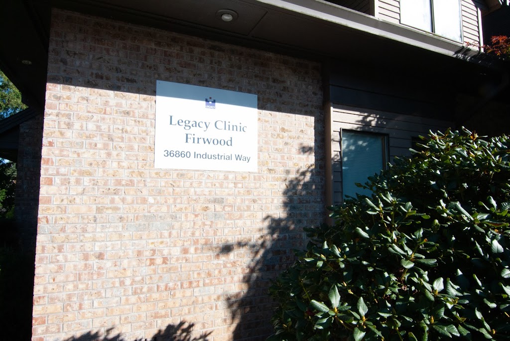 Legacy Laboratory Firwood | 36860 Industrial Way, Sandy, OR 97055, USA | Phone: (503) 413-1234