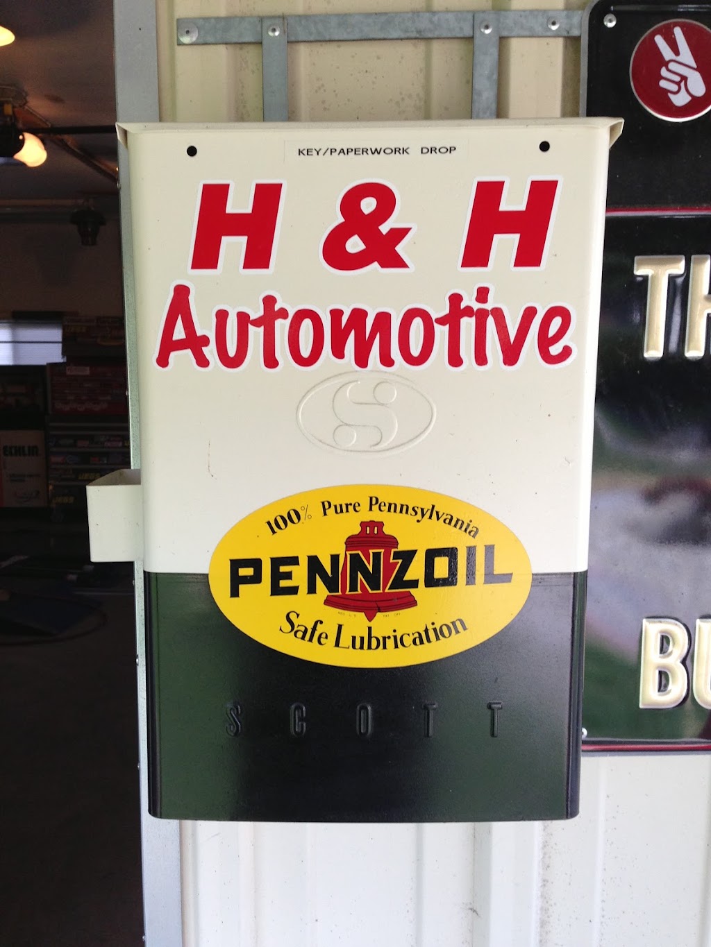 H&H Automotive | 3775 Windsor Rd, DeForest, WI 53532 | Phone: (608) 354-7747