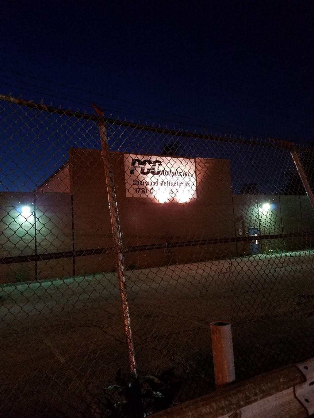 PCC Airfoils | 16601 Euclid Ave, Cleveland, OH 44112, USA | Phone: (216) 692-7900