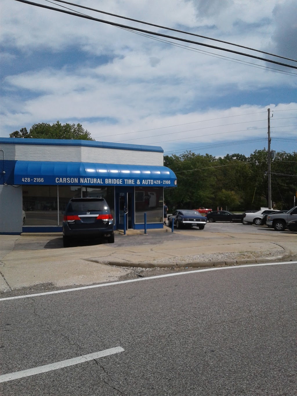 Carson-Natural Bridge Auto | 3721 N Hanley Rd, Bel-Ridge, MO 63121, USA | Phone: (314) 428-2166