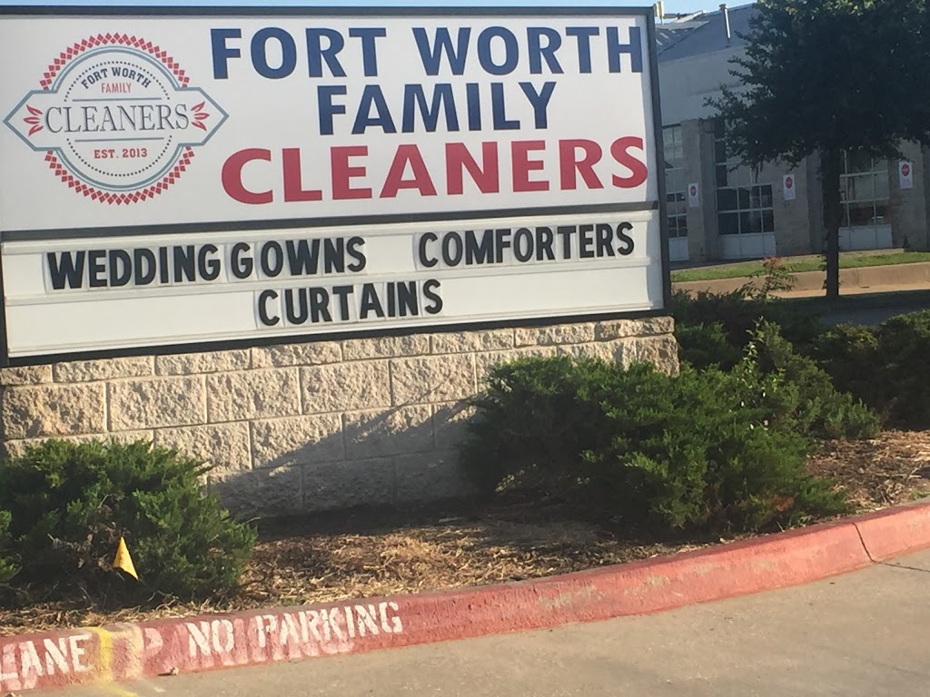 Fort Worth Family Cleaners | 7325 Boat Club Rd, Fort Worth, TX 76179, USA | Phone: (817) 236-3388