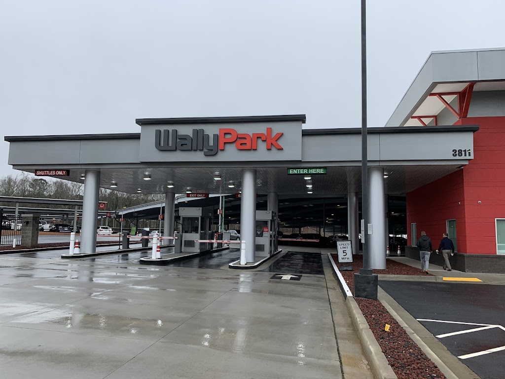 WallyPark Airport Parking Atlanta | 3811 Wally Pk Wy, College Park, GA 30337, USA | Phone: (404) 763-9990