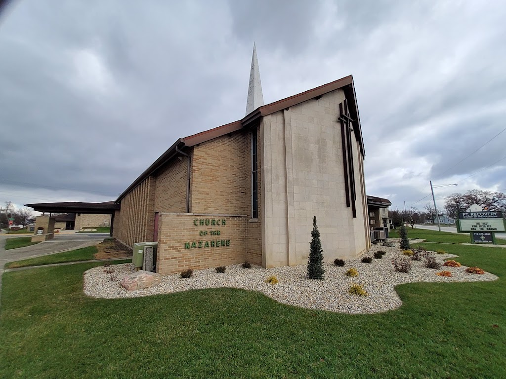 Church of the Nazarene | 401 E Boundary St, Fort Recovery, OH 45846, USA | Phone: (419) 375-4680