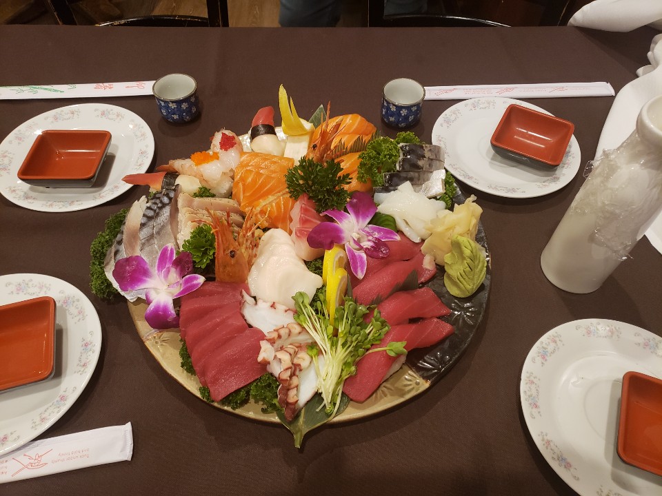 Kohnami Sushi | 7673 N Union Blvd, Colorado Springs, CO 80920 | Phone: (719) 599-8689