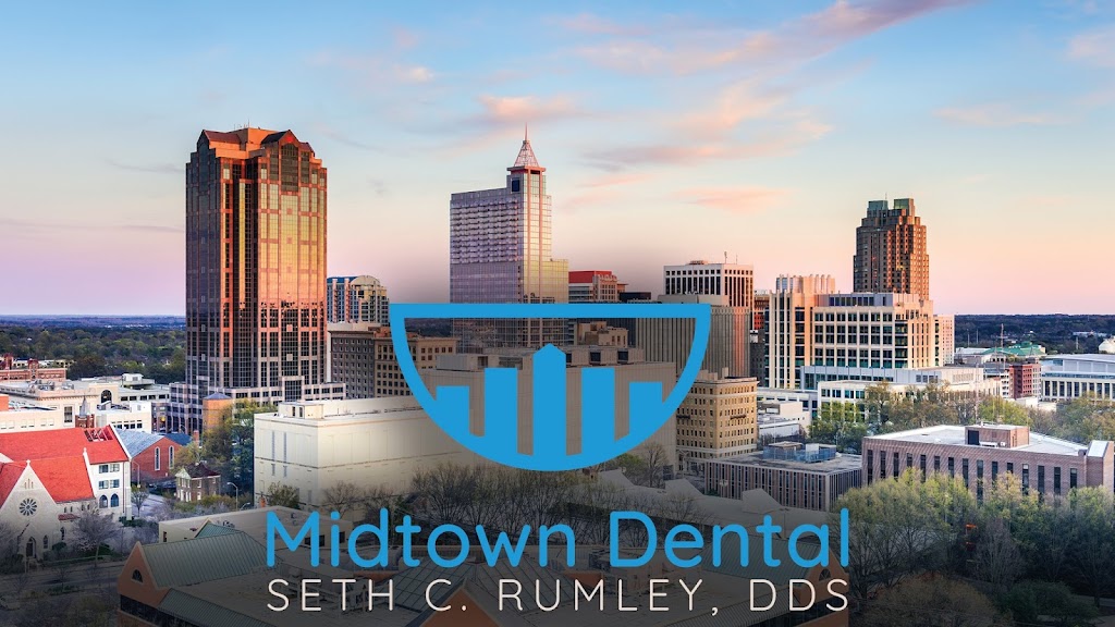 Midtown Dental | 5900 Six Forks Rd Suite 101, Raleigh, NC 27609, USA | Phone: (919) 847-8074