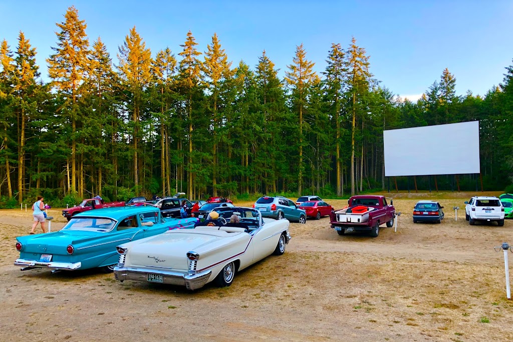 Wheel-In-Motor Movie Drive In | 210 Theatre Rd, Port Townsend, WA 98368, USA | Phone: (360) 385-0859