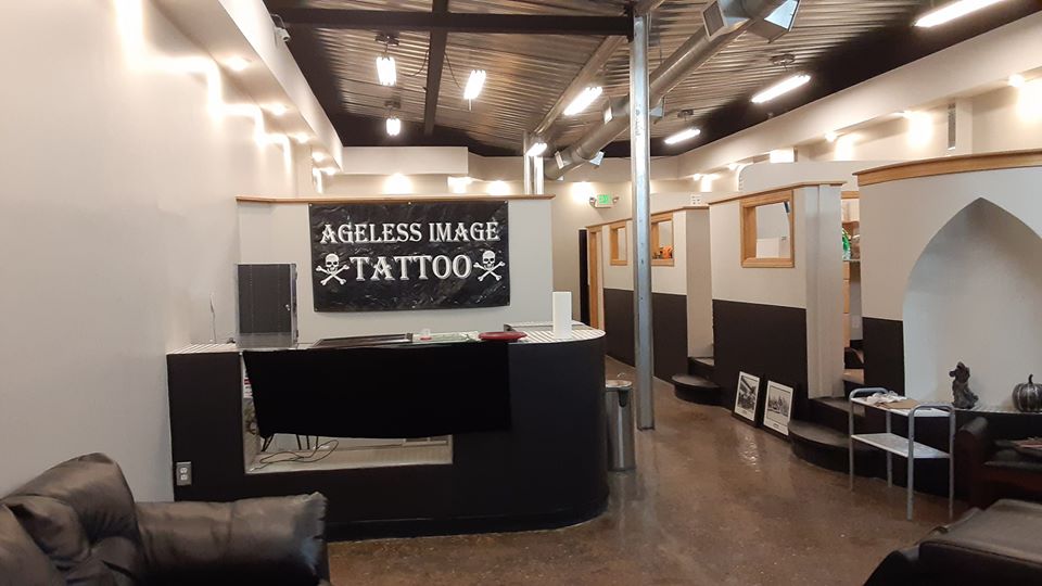 Ageless Image Tattoo | 27815 Woodward Ave, Berkley, MI 48072, USA | Phone: (248) 542-3828