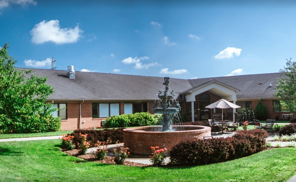 The Terrace Nursing & Rehabilitation Facility | 1043 Brooklyn Blvd, Berea, KY 40403, USA | Phone: (859) 228-0551