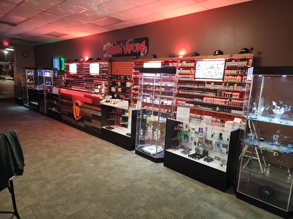 Chasin Vapors | 225 Hostetler Rd, Orrville, OH 44667, USA | Phone: (330) 682-0844