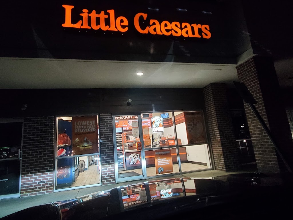 Little Caesars Pizza | 876 Refugee Rd, Pickerington, OH 43147, USA | Phone: (614) 863-6737