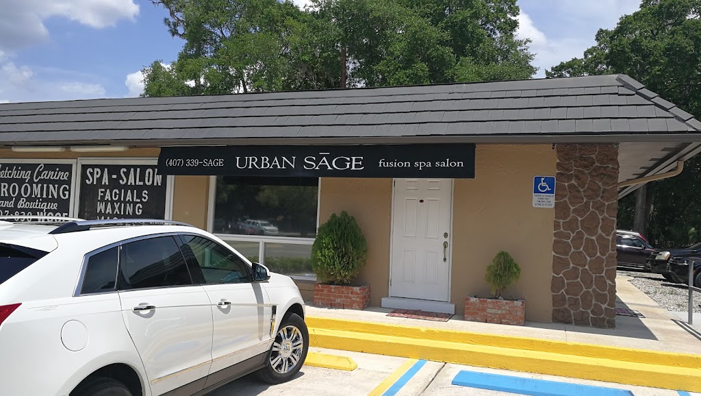 Urban Sage fusion spa salon | 1490 W State Rd 434, Longwood, FL 32750, USA | Phone: (407) 339-7243