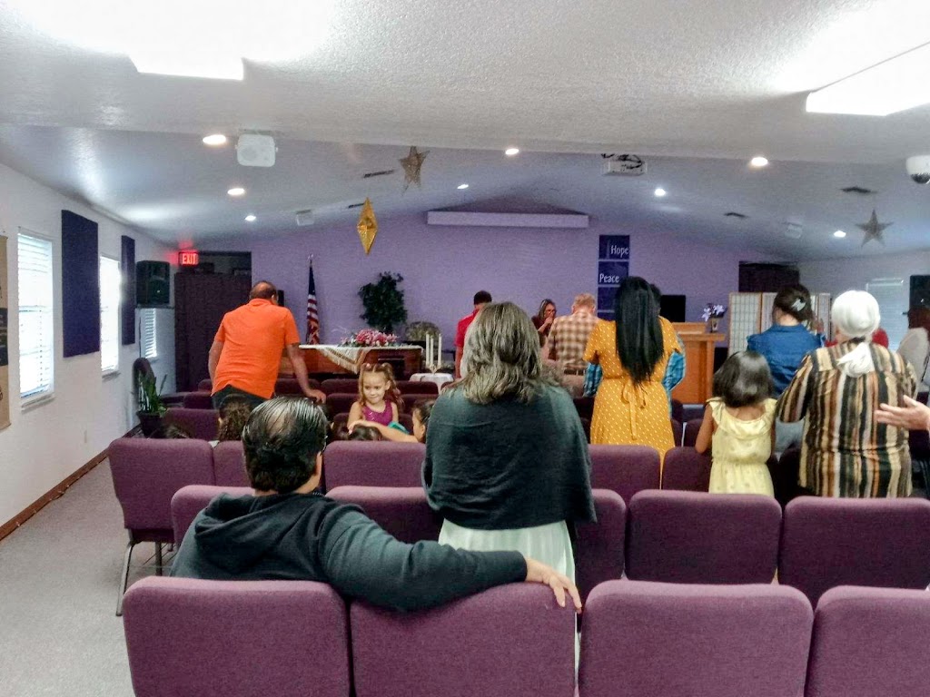 Iglesia Cristiana Casa del Alfarero | 101 Cedar Rd, Ocala, FL 34472, USA | Phone: (352) 659-8455