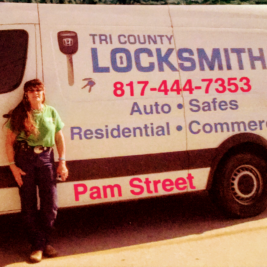 Tri County Locksmith | 124 Gloria Dr, Springtown, TX 76082, USA | Phone: (817) 444-7353