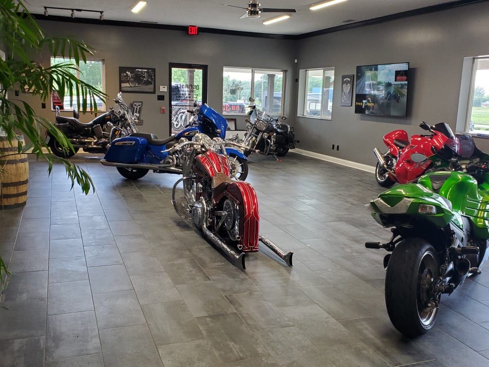 Defiance Motors | 1335 W 53rd St, Anderson, IN 46013, USA | Phone: (765) 393-0017