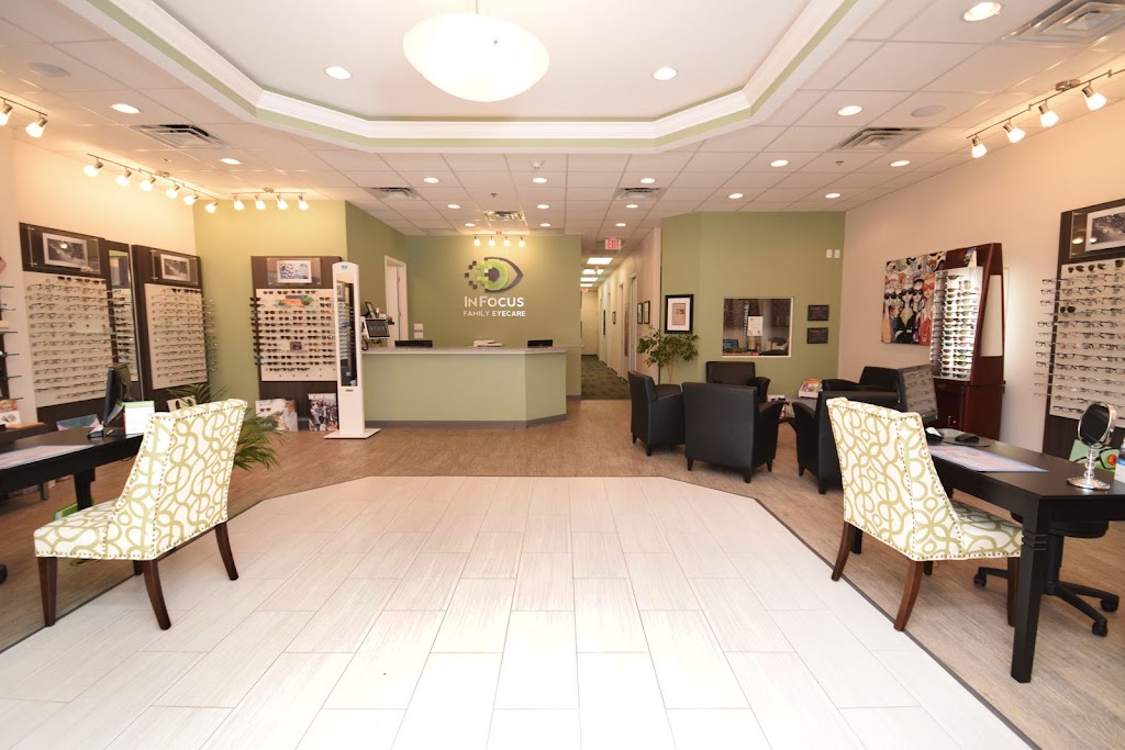 InFocus Family Eyecare | 8120 Lakewood Main St #101, Bradenton, FL 34202, USA | Phone: (941) 362-2020