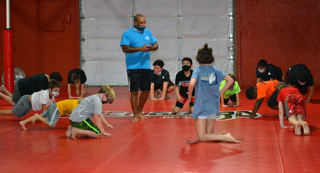 Apex Martial Arts Center | 737 Center St, Apex, NC 27502, USA | Phone: (919) 230-9583