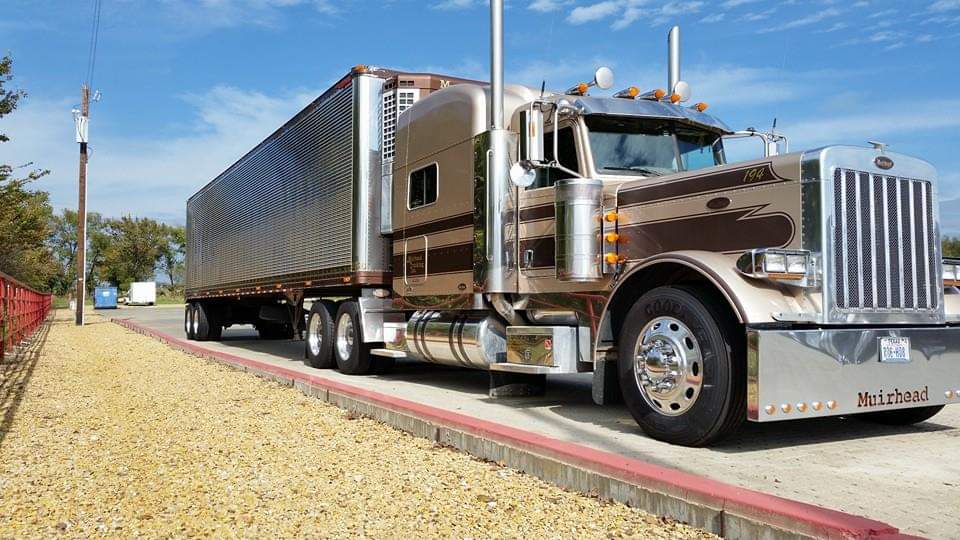 Muirhead Trucking Inc | 18499 US-175, Mabank, TX 75147, USA | Phone: (903) 887-3807