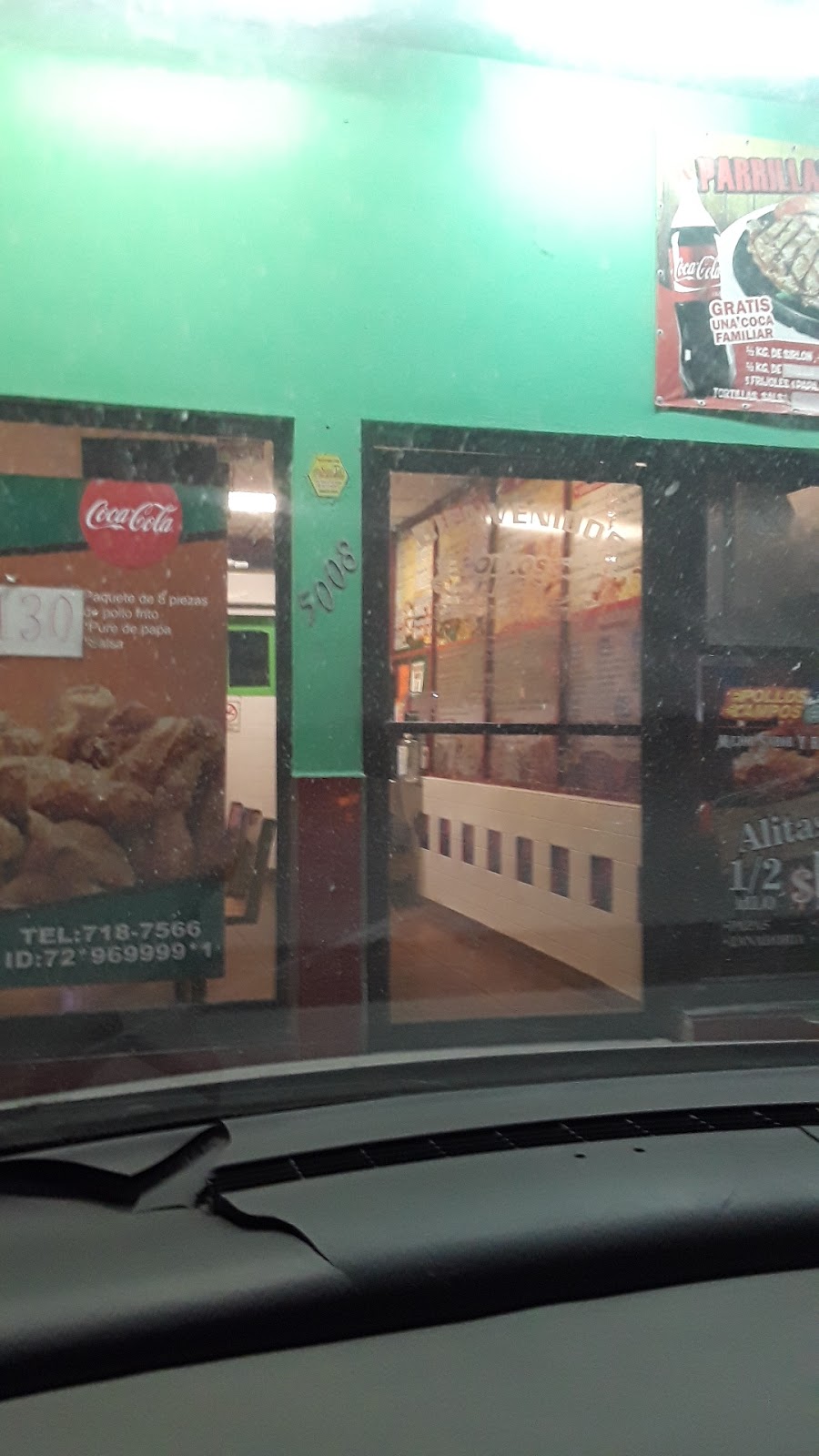 POLLOS Y CARNES ASADAS CAMPOS | Prol Av Monterrey 5008, Los Encinos, 88290 Nuevo Laredo, Tamps., Mexico | Phone: 867 718 7566