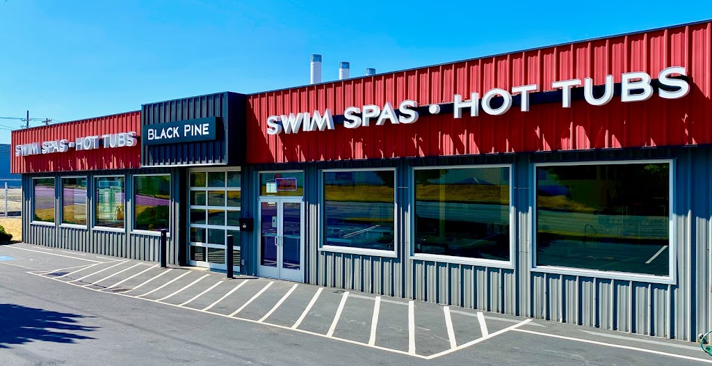 Black Pine Hot Tubs, Swim Spas, Saunas, Billiards | 3520 S Pine St, Tacoma, WA 98409 | Phone: (253) 948-9800