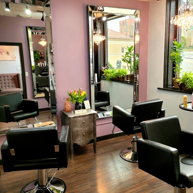 Hair and Makeup Lounge by Angela | 15 Neperan Rd, Tarrytown, NY 10591, USA | Phone: (914) 671-3151