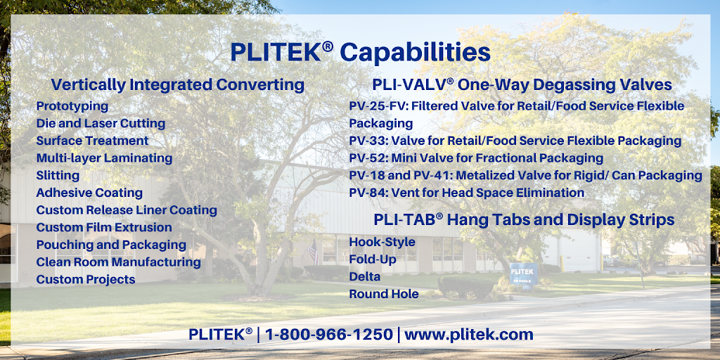 Plitek® | 35 Piper Ln, Prospect Heights, IL 60070, United States | Phone: (800) 966-1250