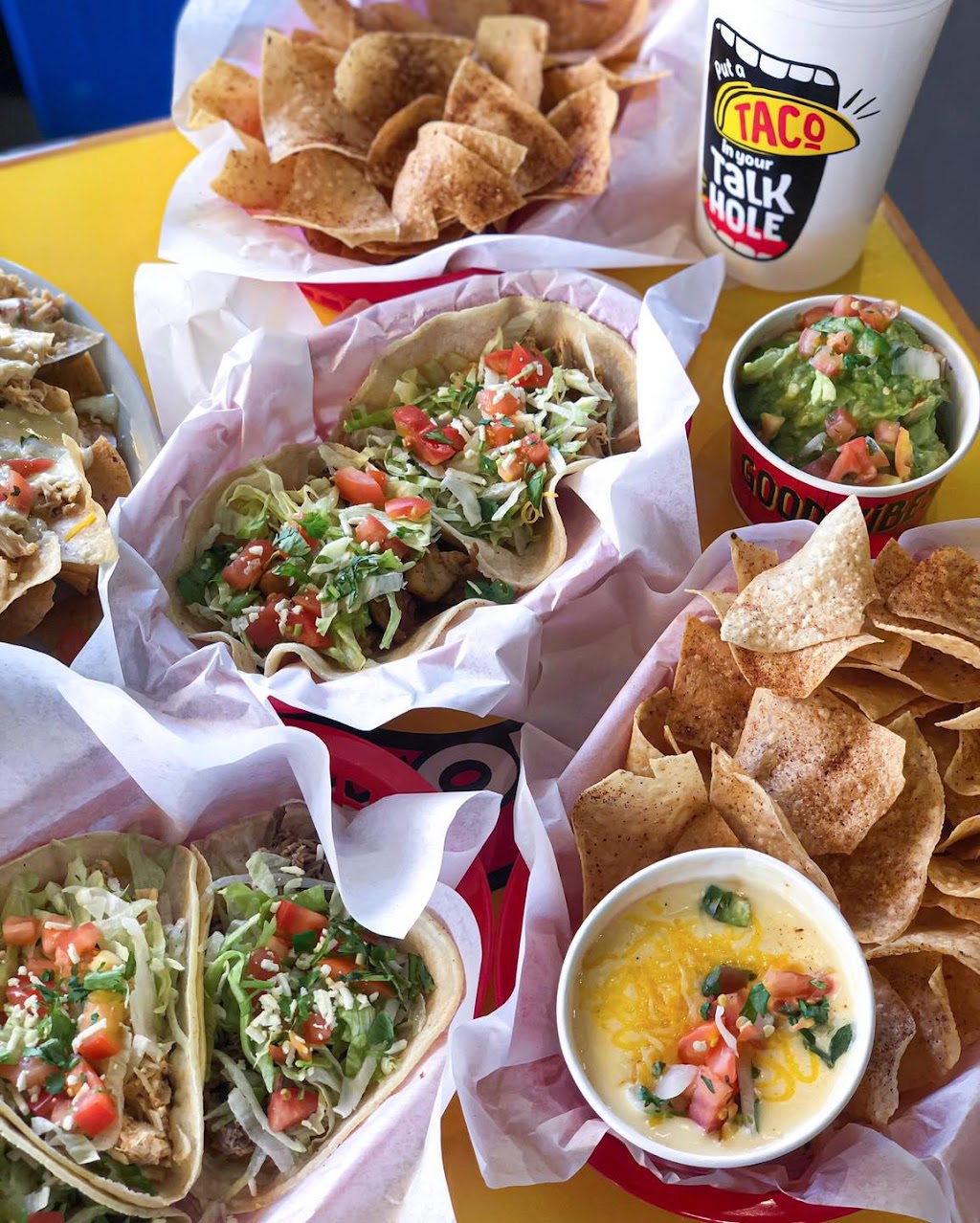 Fuzzys Taco Shop | 16401 E Arapahoe Rd, Aurora, CO 80016, USA | Phone: (303) 699-5729