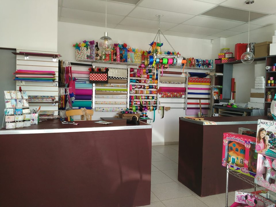 Papeleria y Novedades Yoel | Plaza San Antonio, Local #2, La Gloria, 22645 Tijuana, B.C., Mexico | Phone: 664 977 4731