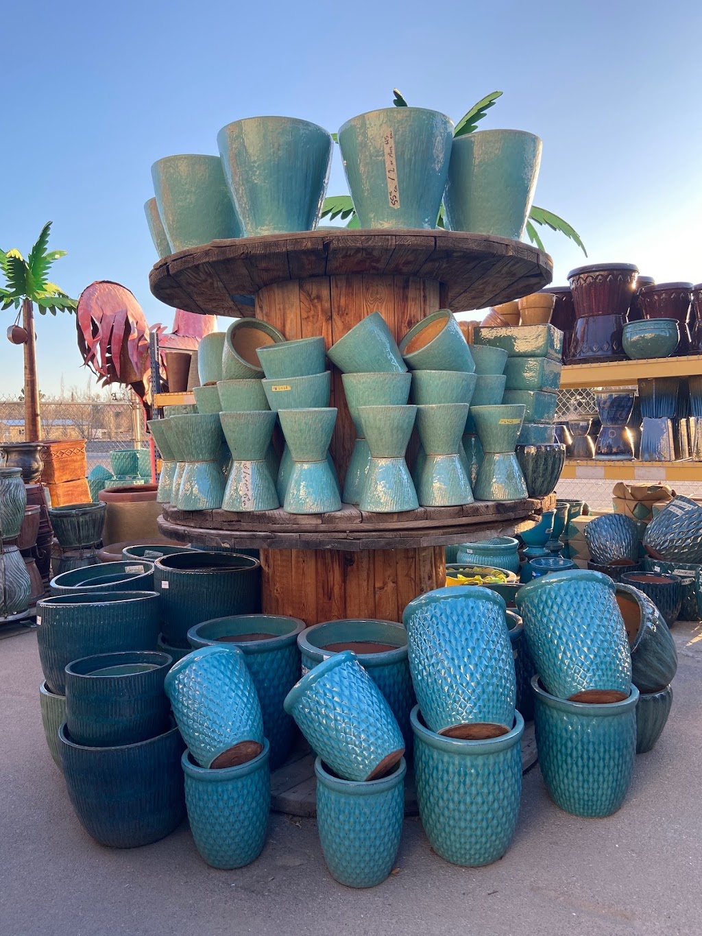 That Pottery Place | 4580 Doniphan Dr, El Paso, TX 79922, USA | Phone: (915) 694-6549