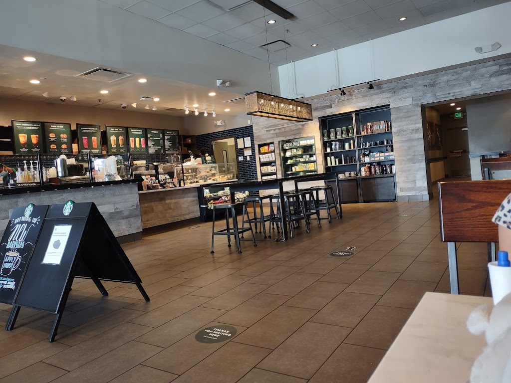 Starbucks | 7101 W Craig Rd, Las Vegas, NV 89129, USA | Phone: (702) 395-6025