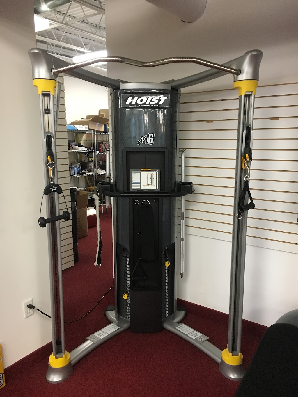 Johnson Fitness & Wellness Store (formerly 2nd Wind Exercise Equipment) | 9470 Hudson Rd, Woodbury, MN 55125, USA | Phone: (651) 264-0456