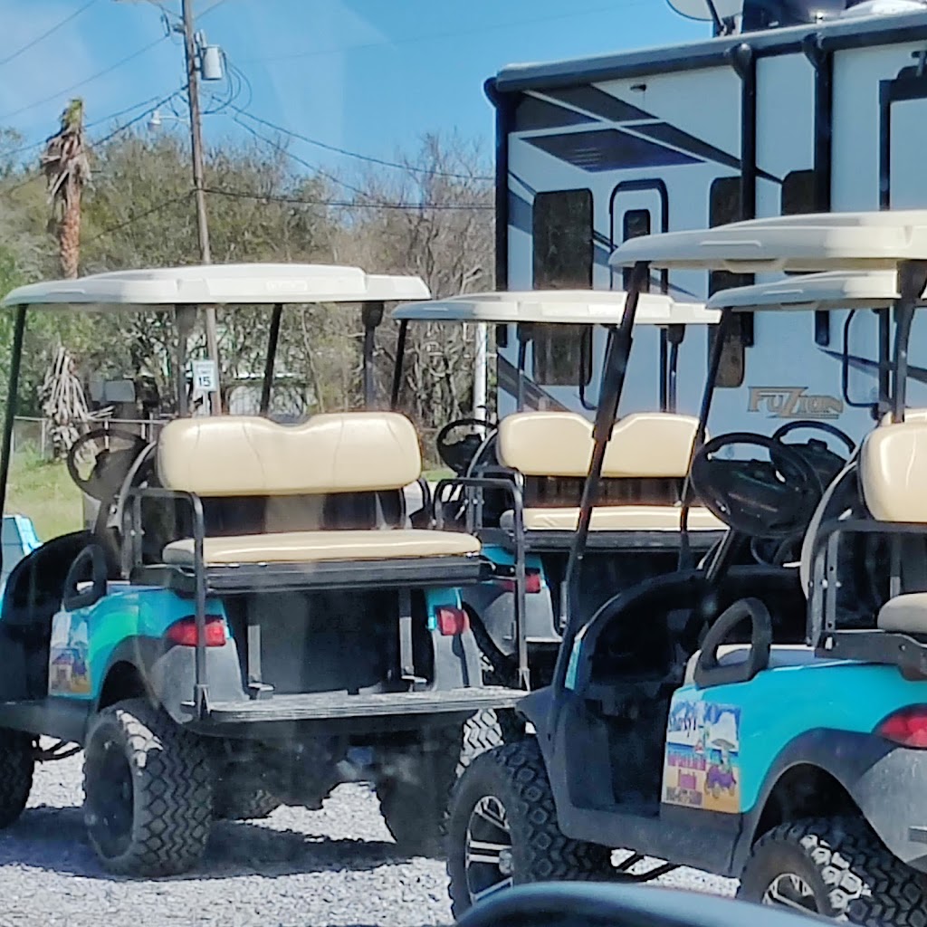 Sharkys Golf Cart & Jet Ski Rentals | 3447hwy1, Grand Isle, LA 70358, USA | Phone: (985) 677-2500