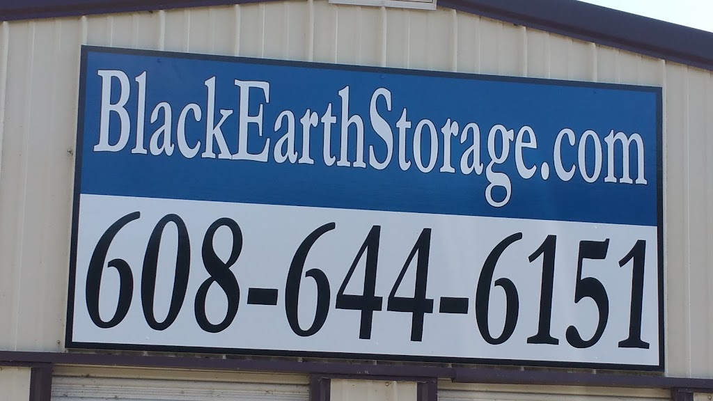 Black Earth Storage | 1527 State St, Black Earth, WI 53515, USA | Phone: (608) 644-6151
