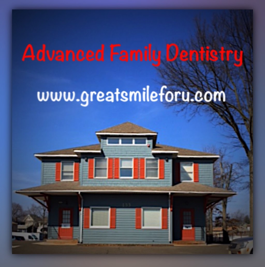 Advanced Family Dentistry of South Plainfield | 133 S Plainfield Ave, South Plainfield, NJ 07080, USA | Phone: (908) 322-2244