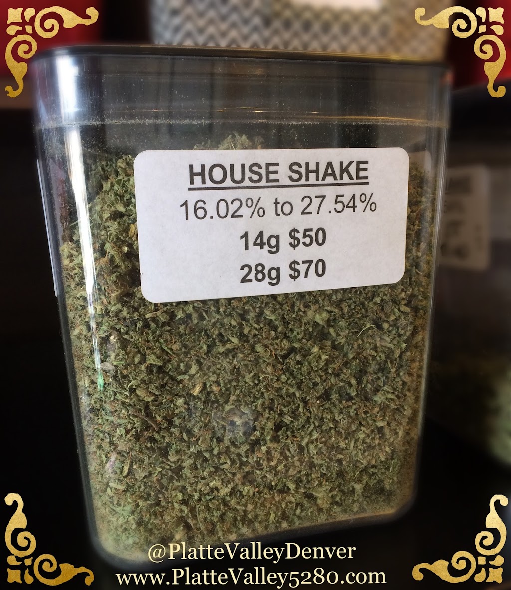 Platte Valley Dispensary | 2301 7th St ste b, Denver, CO 80211, USA | Phone: (303) 953-0295