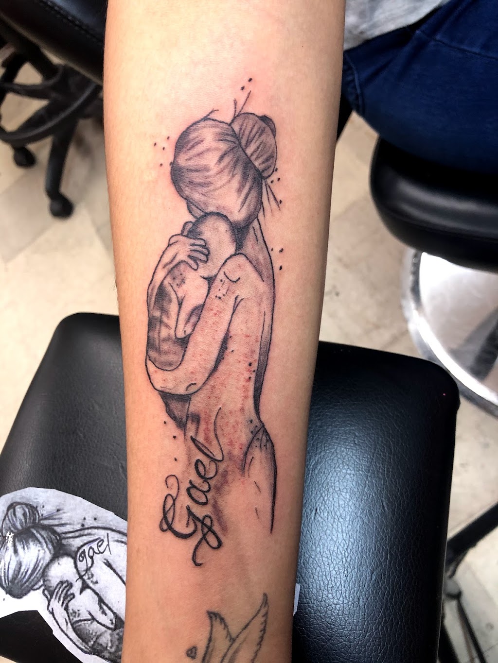 Killer Tattoos & Piercings | 621 S Hampton Rd, Dallas, TX 75211, USA | Phone: (214) 442-3245